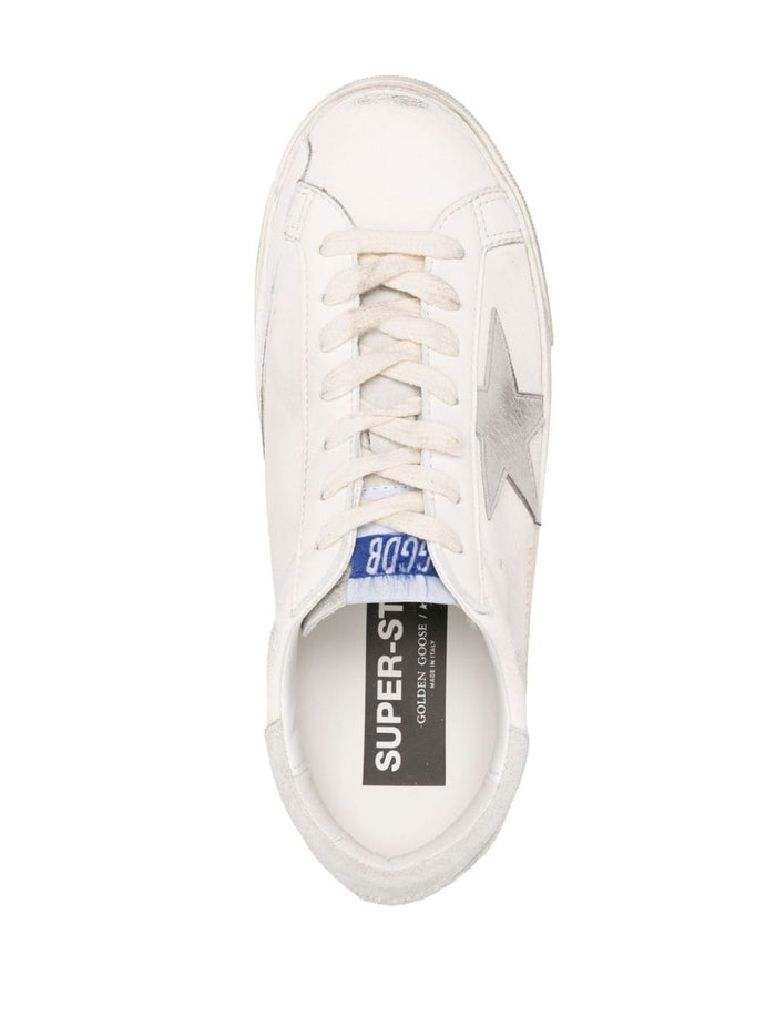 Golden Goose Sneakers Bianco Uomo 3
