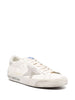 Golden Goose Super-Star Uomo Scarpa Bianco-Grigio 4