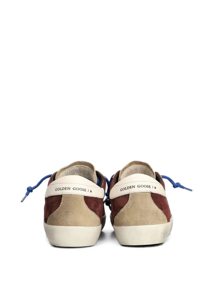 Golden Goose Sneakers Grigio Uomo 2