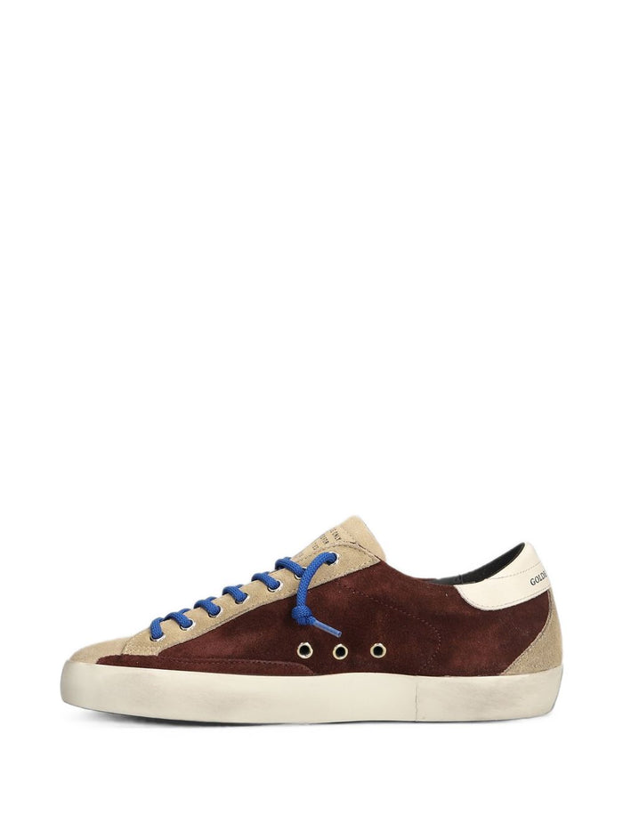 Golden Goose Sneakers Grigio Uomo 4
