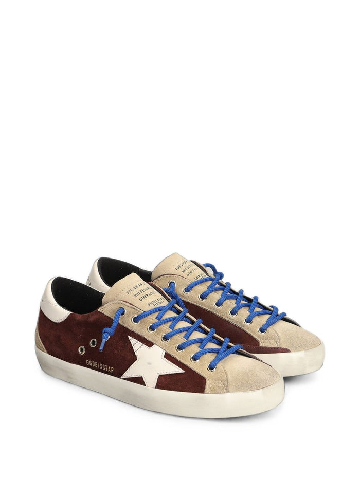 Golden Goose Sneakers Grigio Uomo 5