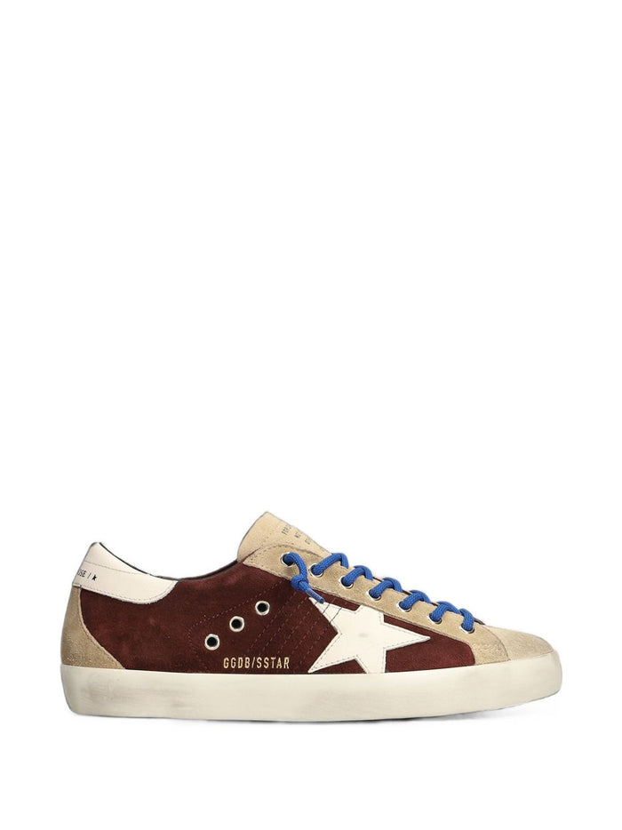 Golden Goose Sneakers Grigio Uomo 1