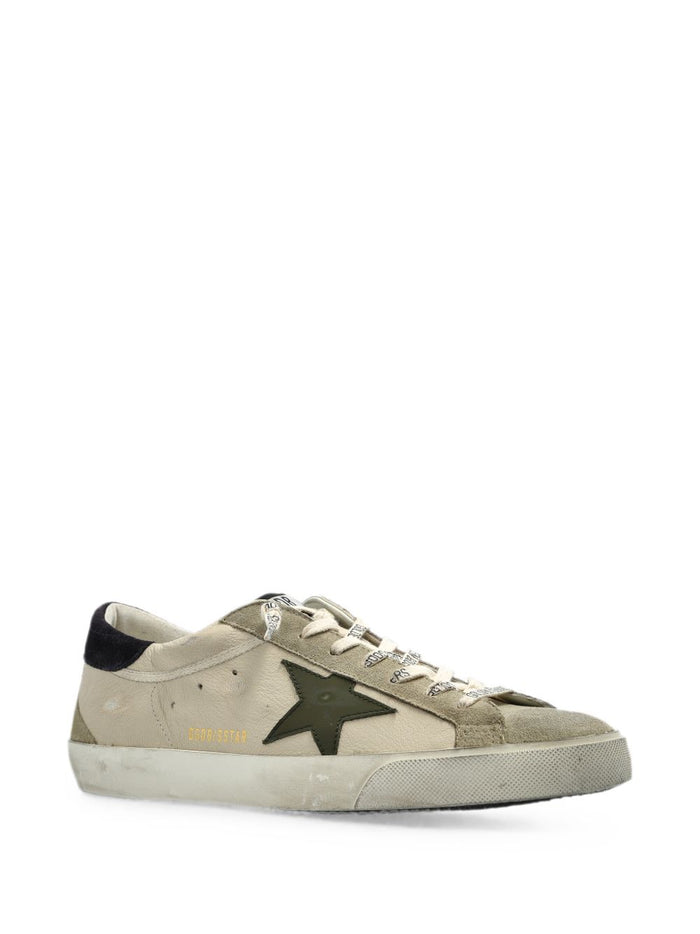 Golden Goose Sneakers Blu Uomo 2