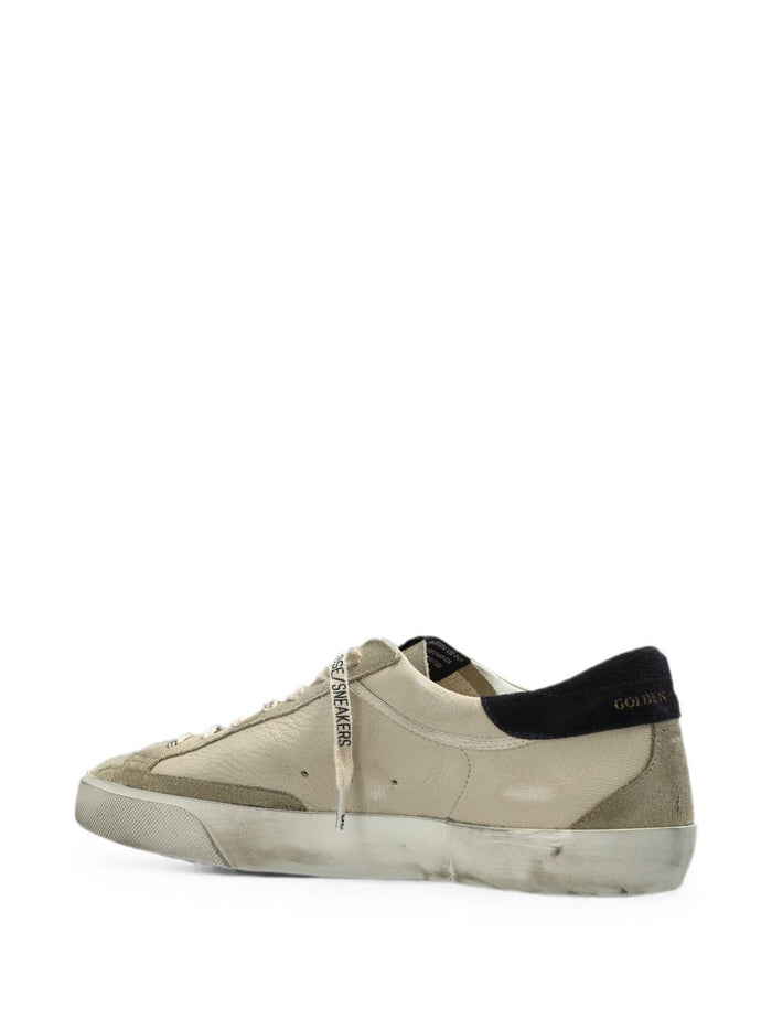 Golden Goose Sneakers Blu Uomo 3