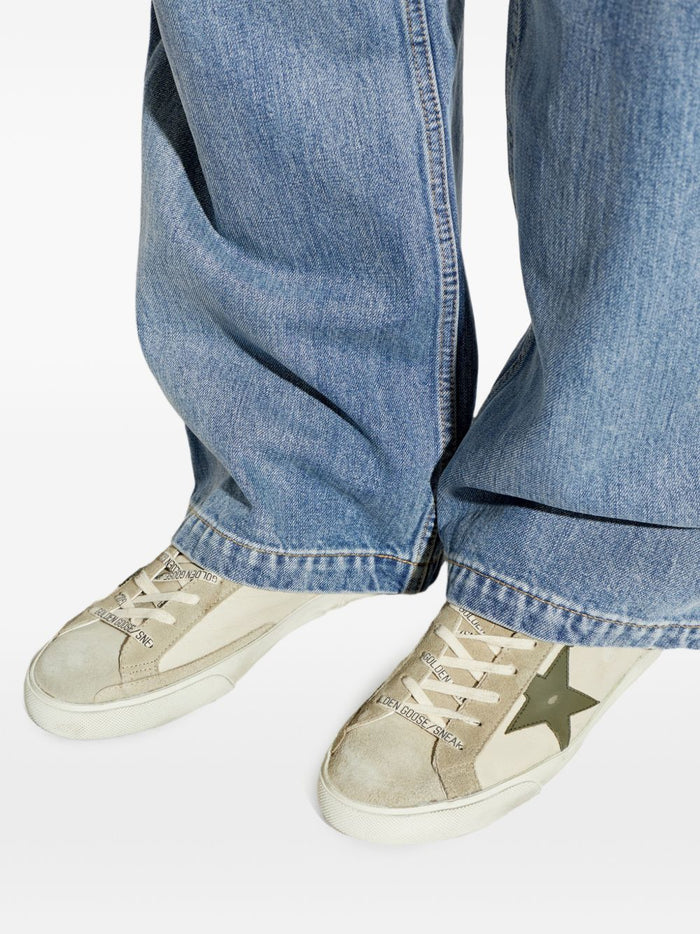 Golden Goose Sneakers Blu Uomo 6