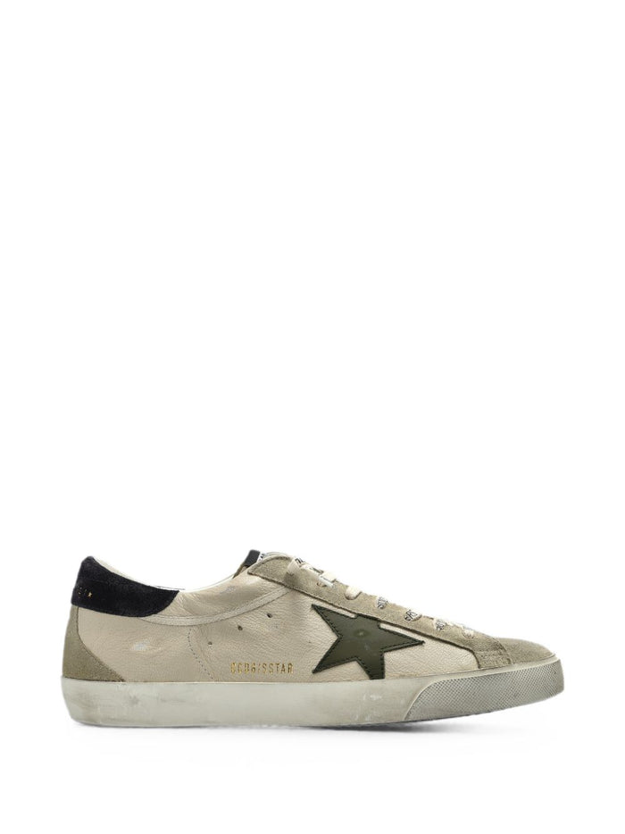 Golden Goose Sneakers Blu Uomo 1