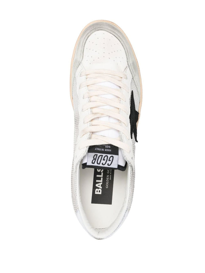 Golden Goose Sneakers Argento Uomo 2