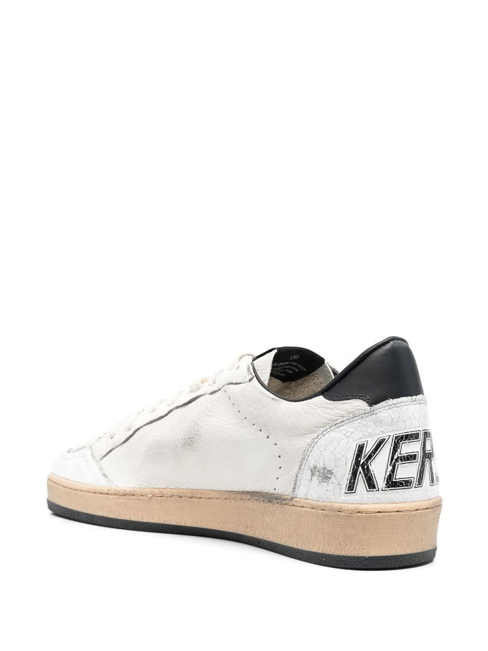 Golden Goose Sneakers Bianco Uomo 2