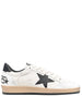 Golden Goose Ball Star Uomo Scarpa Bianco-Nero 1