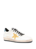 Golden Goose Ball Star Uomo Scarpa Bianco 2