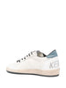 Golden Goose Ball Star Uomo Scarpa Bianco 3