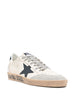 Golden Goose Ball Star Uomo Scarpa Bianco-Blu 2