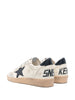 Golden Goose Ball Star Uomo Scarpa Bianco-Blu 3