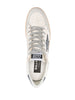 Golden Goose Ball Star Uomo Scarpa Bianco-Blu 4