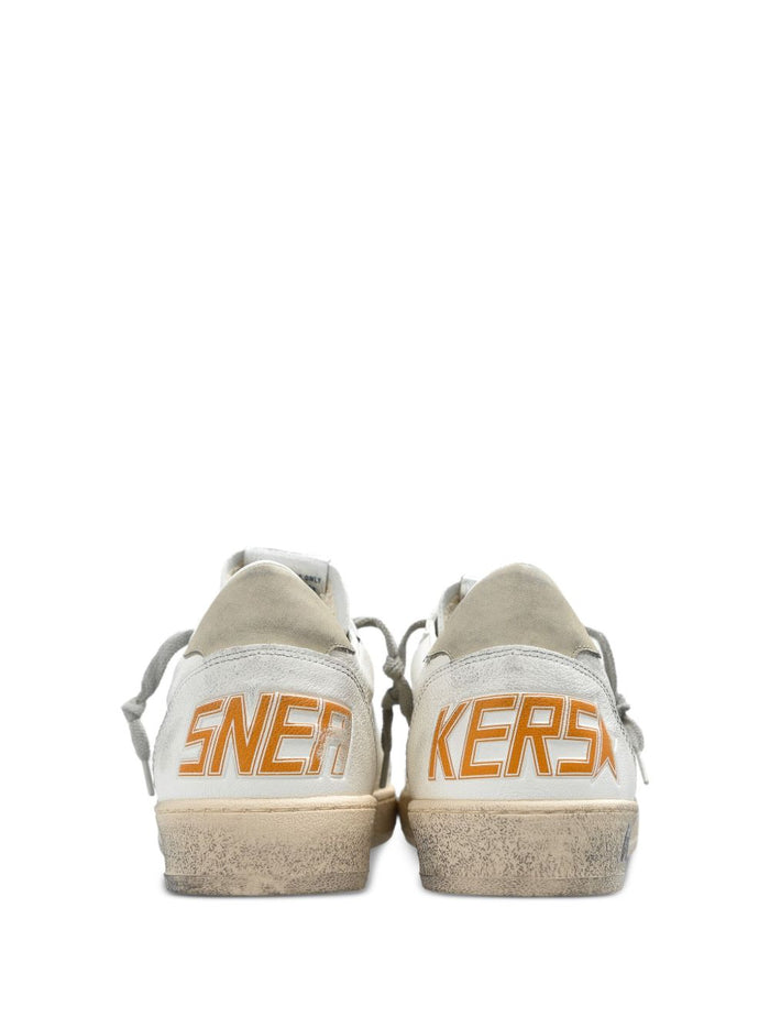 Golden Goose Sneakers Bianco Uomo 2