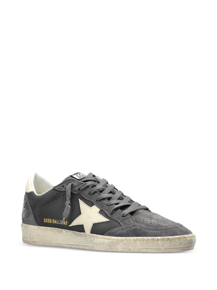 Golden Goose Scarpa Grigio Uomo 1