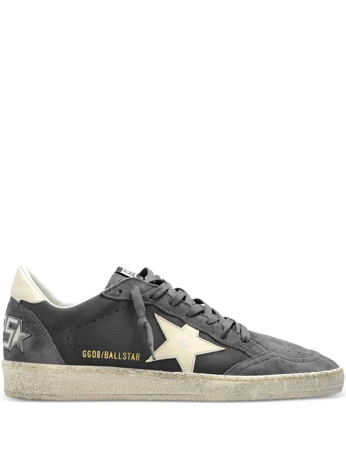 Golden Goose Scarpa Grigio Uomo 2
