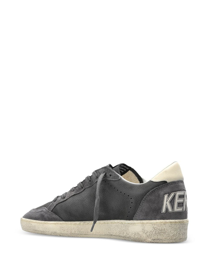 Golden Goose Scarpa Grigio Uomo 3