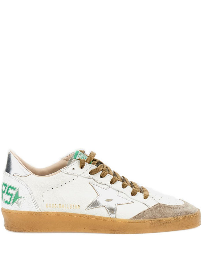 Golden Goose Scarpa Bianco Uomo 1