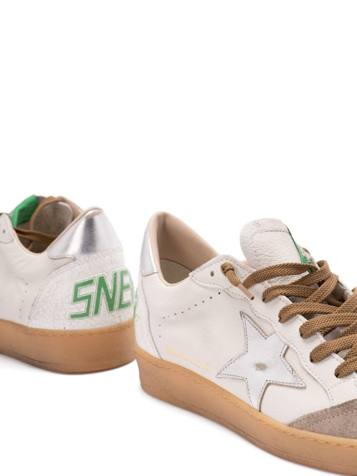 Golden Goose Scarpa Bianco Uomo 2
