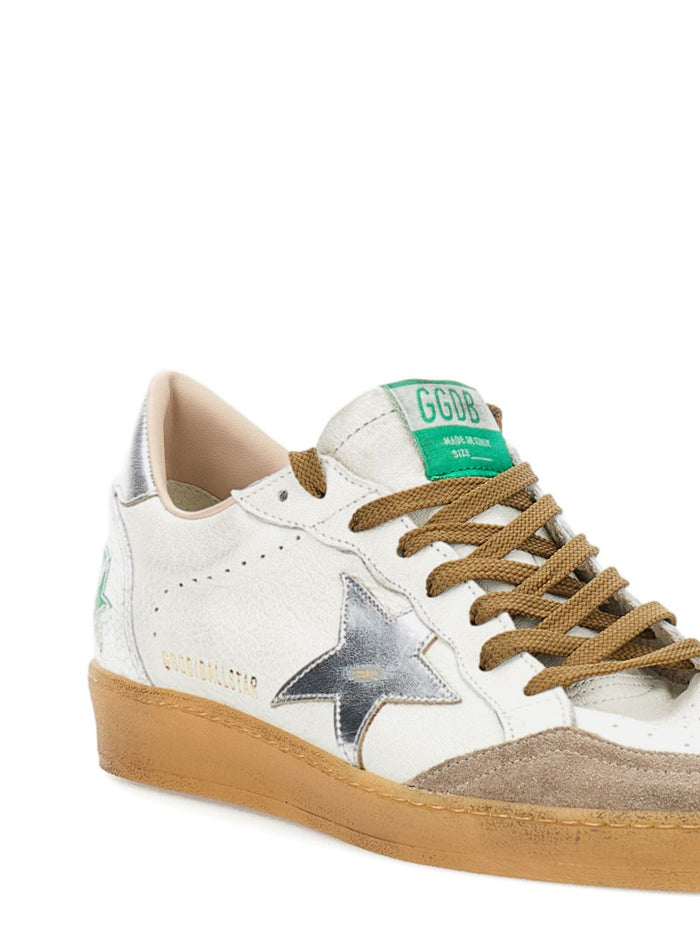 Golden Goose Scarpa Bianco Uomo 4