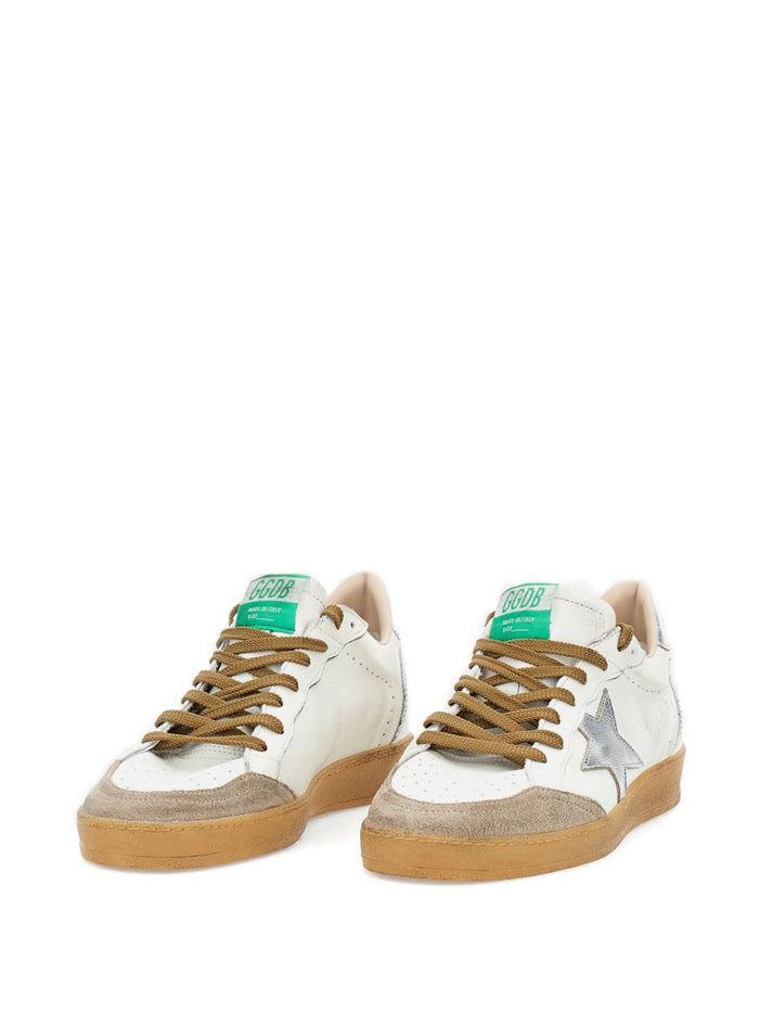 Golden Goose Scarpa Bianco Uomo 5