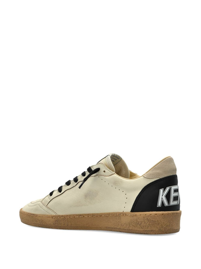 Golden Goose Scarpa Beige Uomo 2
