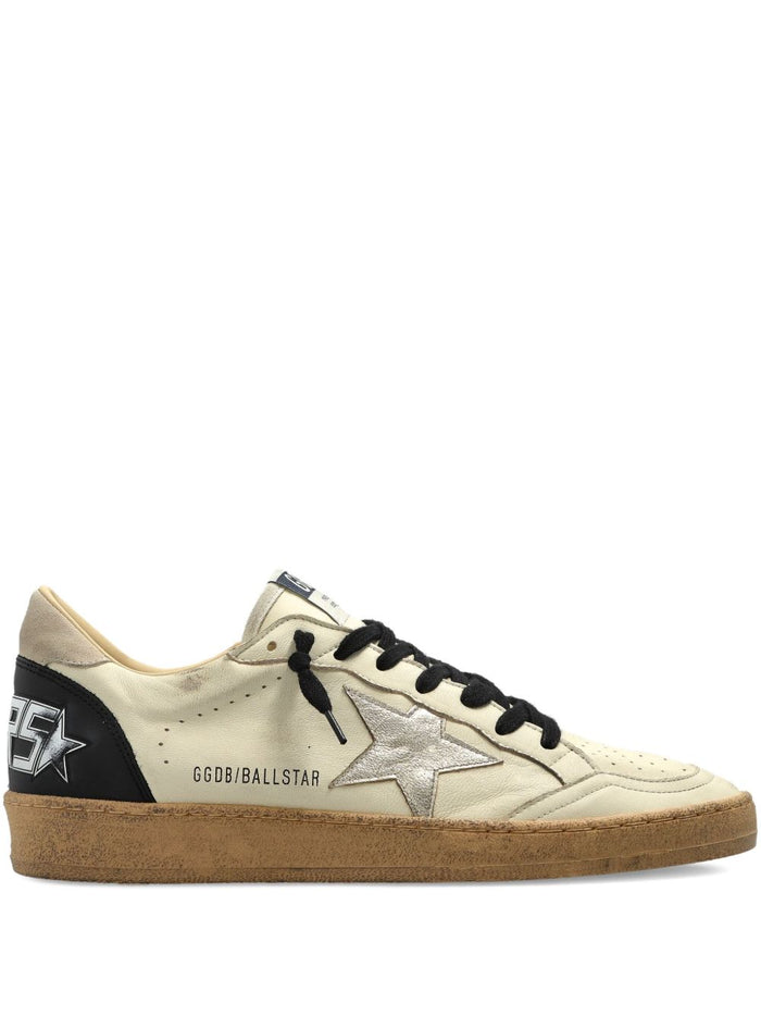 Golden Goose Scarpa Beige Uomo 1