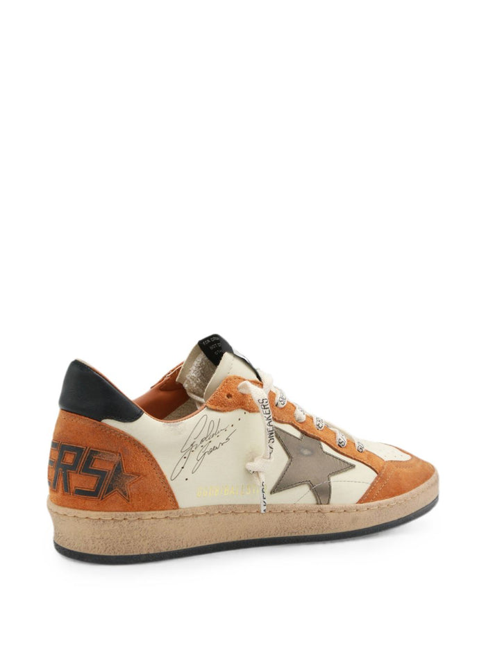 Golden Goose Sneakers Bianco Uomo 2