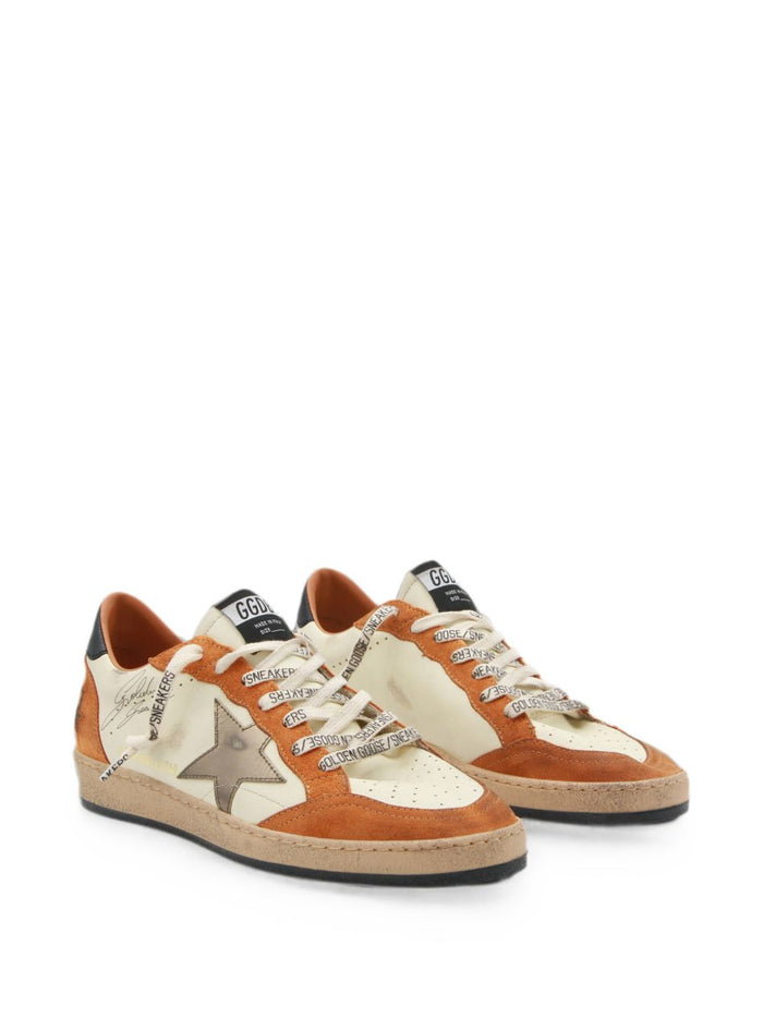 Golden Goose Sneakers Bianco Uomo 4