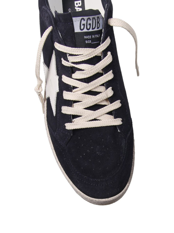 Golden Goose Sneakers Bianco Uomo 4