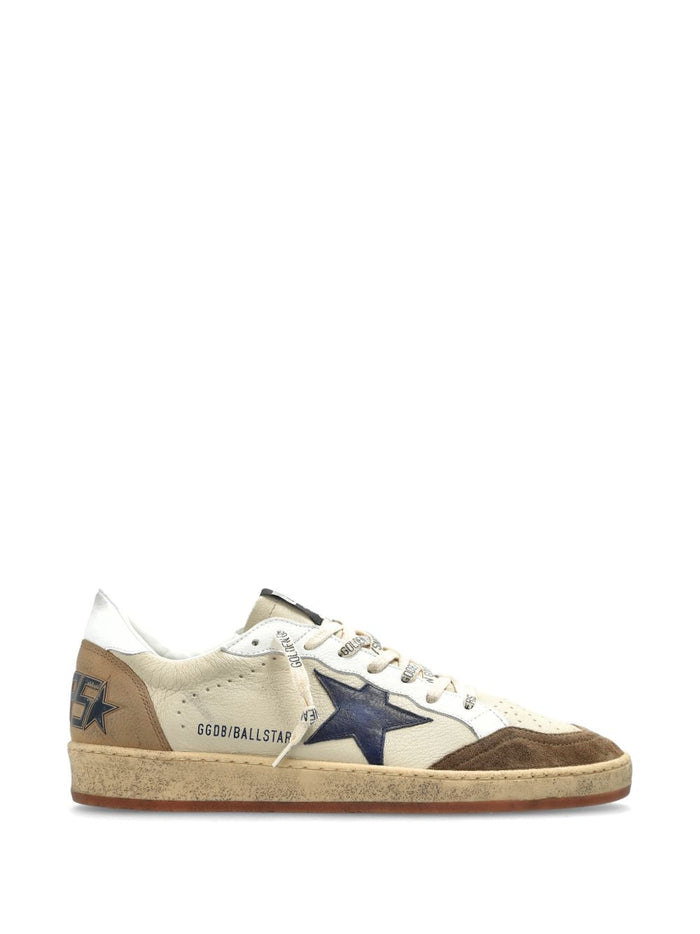 Golden Goose Sneakers Bianco Uomo 1
