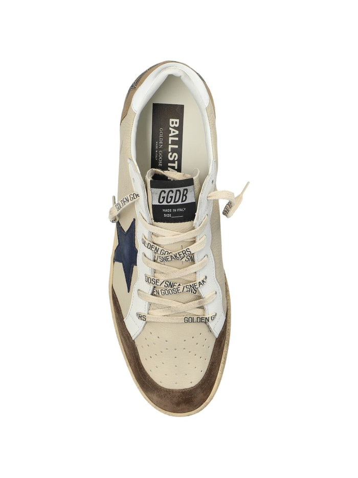 Golden Goose Sneakers Bianco Uomo 2
