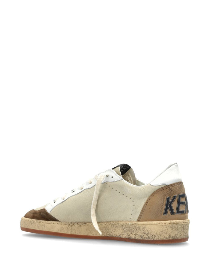 Golden Goose Sneakers Bianco Uomo 4