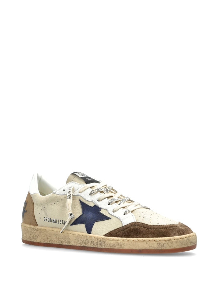Golden Goose Sneakers Bianco Uomo 5
