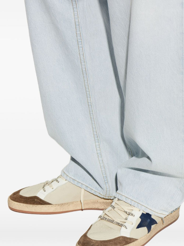 Golden Goose Sneakers Bianco Uomo 6