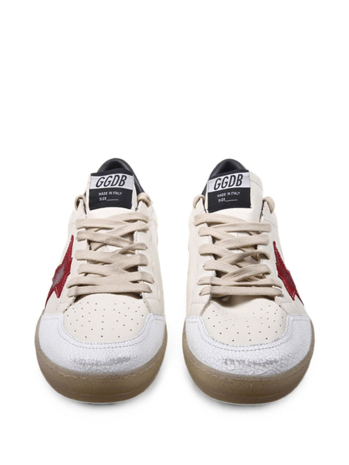 Golden Goose Sneakers Argento Uomo 2