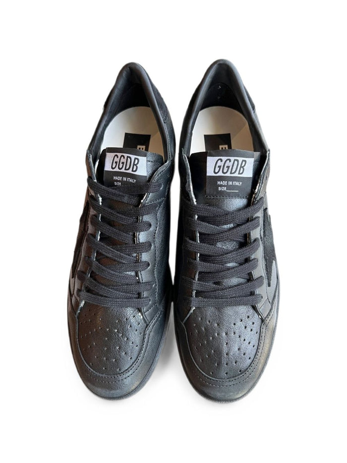 Golden Goose Sneakers Nero Uomo 2