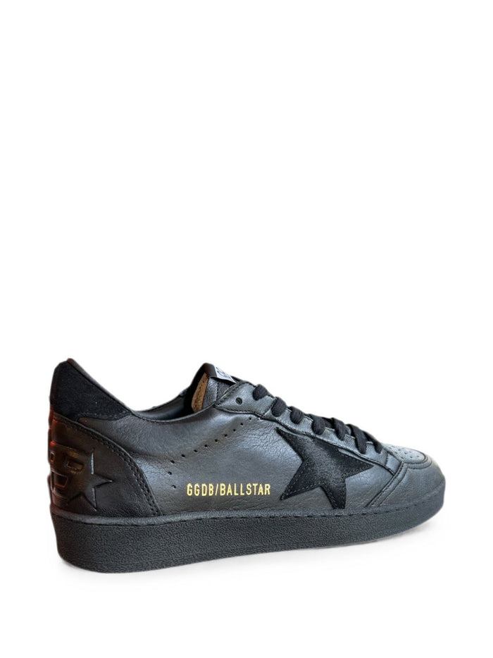 Golden Goose Sneakers Nero Uomo 4