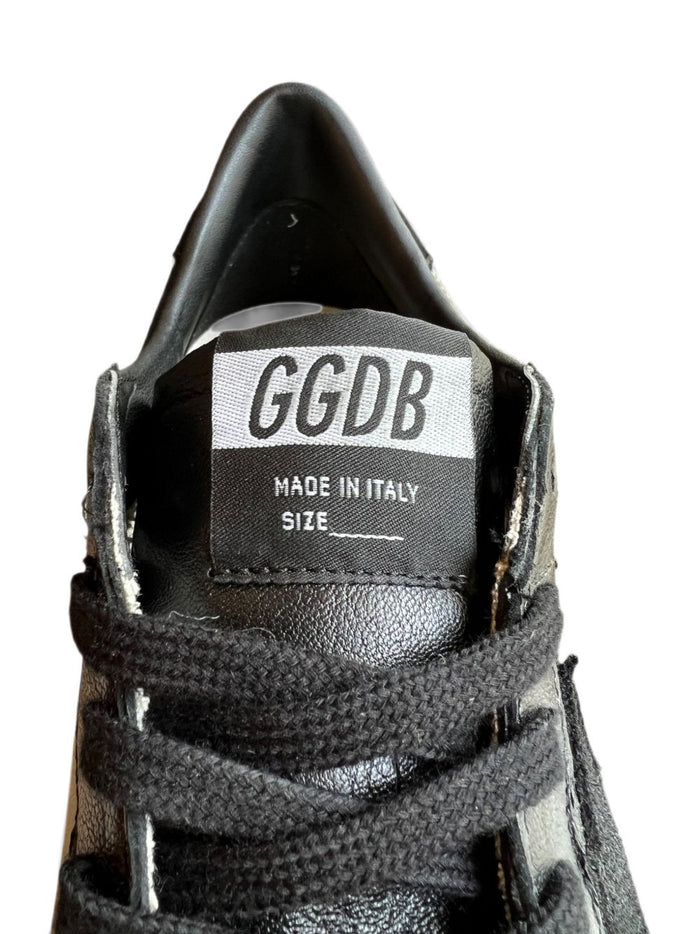 Golden Goose Sneakers Nero Uomo 5