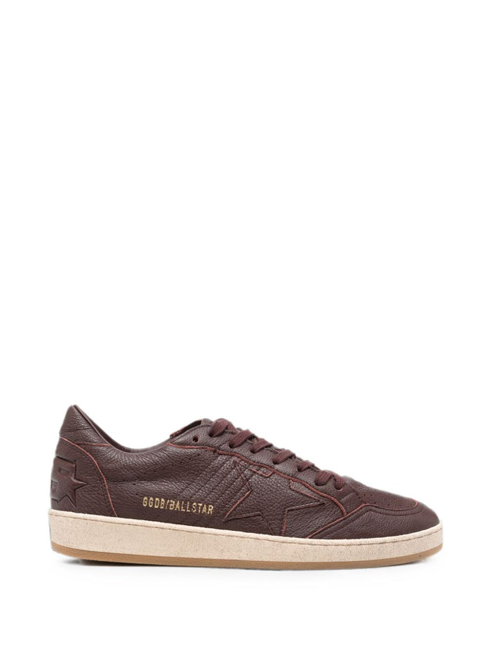 Golden Goose Sneakers Viola Uomo 1
