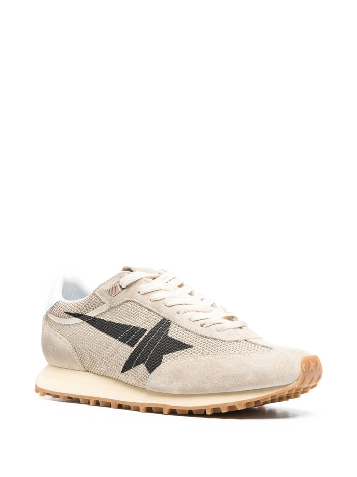 Golden Goose Scarpa Beige Uomo 4