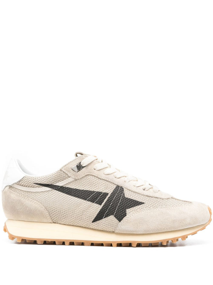 Golden Goose Scarpa Beige Uomo 1