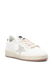 Golden Goose Ball Star 2 Uomo Scarpa Bianco-Nero 3