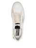 Golden Goose Ball Star 2 Uomo Scarpa Bianco-Nero 4