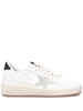 Golden Goose Ball Star 2 Uomo Scarpa Bianco-Nero 1