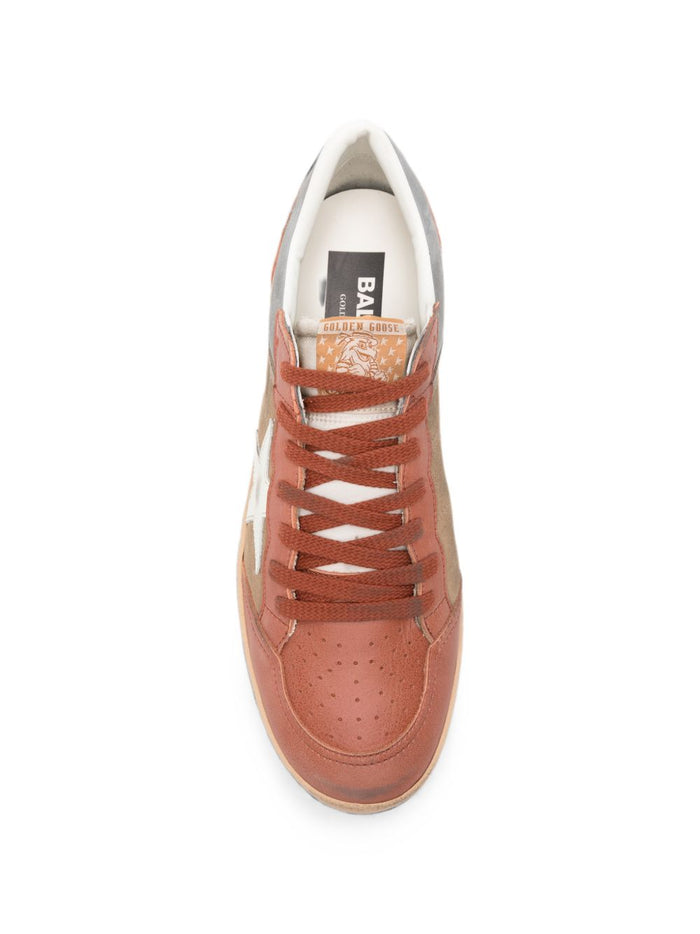 Golden Goose Sneakers Beige Uomo 2