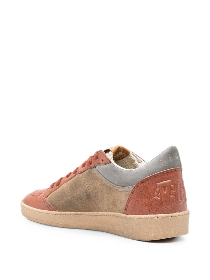 Golden Goose Sneakers Beige Uomo 3