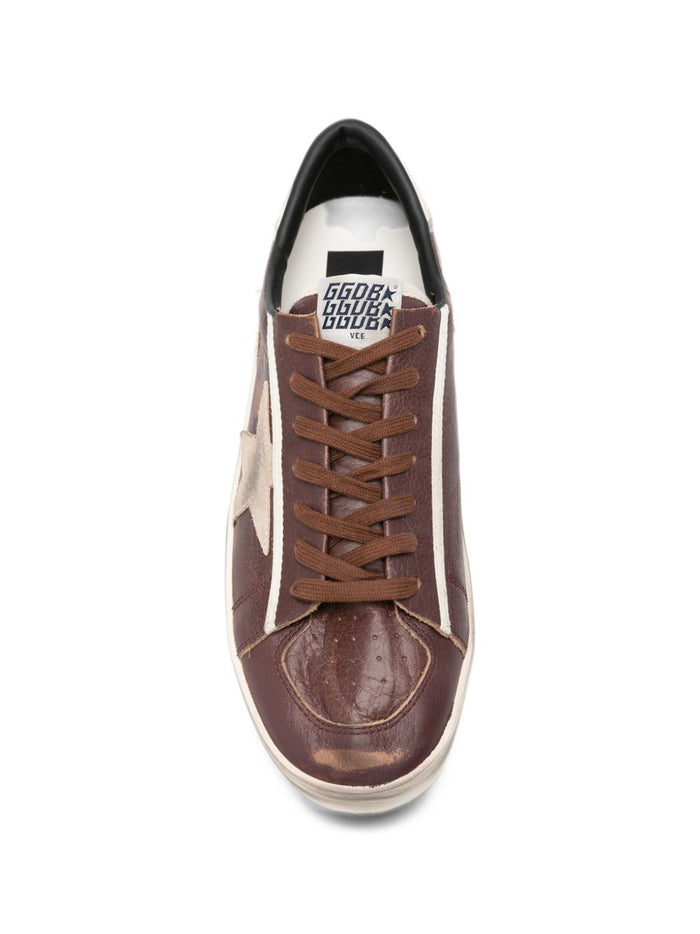 Golden Goose Scarpa Beige Uomo 2