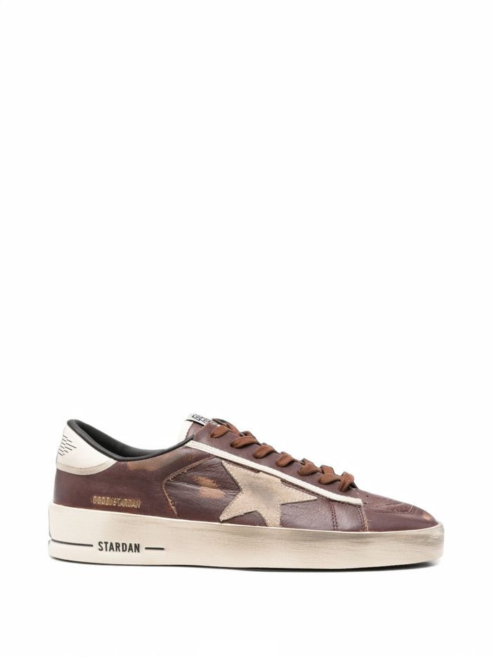 Golden Goose Scarpa Beige Uomo 1